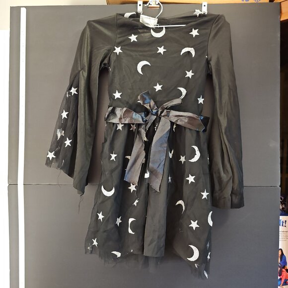 Cute Witch Costume Girls Dress Up Costume, NWT - Picture 8 of 14